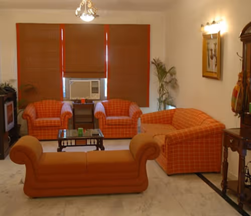 MG Road Serviced Apartments