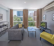 Exhibition St. Residences