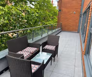 Richmond One Bed with Balcony