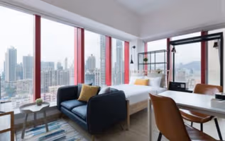 Argyle Street Apartments, Mong Kok