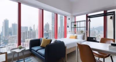 Argyle Street Serviced Apartments