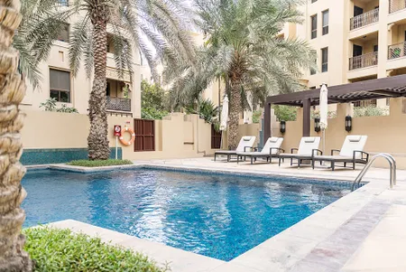 Old Town Reehan Serviced Apartment