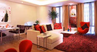 Chaoyang Serviced Apartments