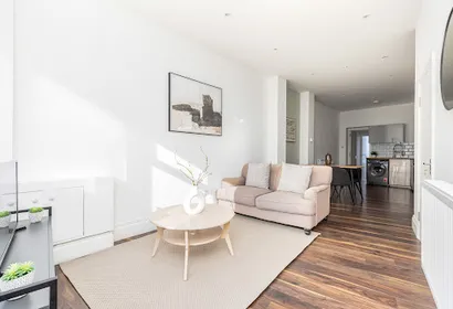 The Peckham Apartments
