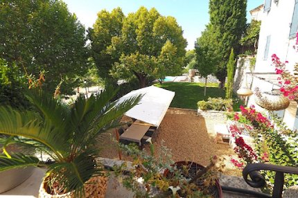 A Private Villa in the Picturesque Village of Joucas