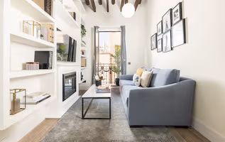 Guindalera Serviced Apartment