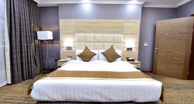 Prince Majed Road Apartments