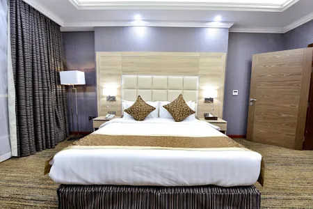 Prince Majed Road Apartments