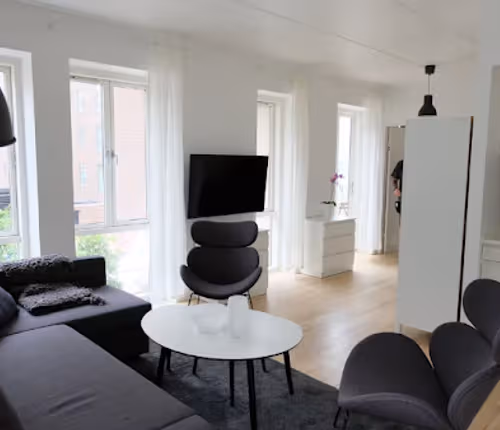 Møllers  Serviced Apartment