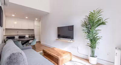 Av. de Peña Prieta Serviced Apatrments