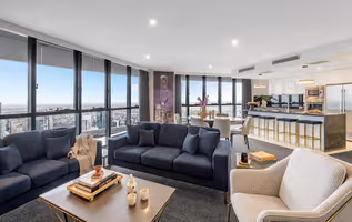 Herschel Street Apartments