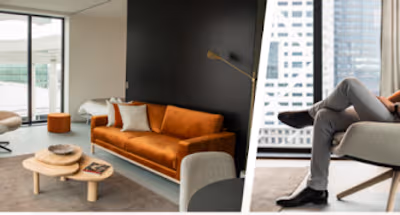 Nest Serviced Apartment