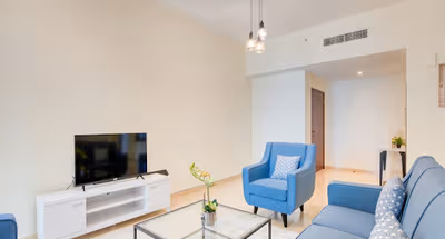 Al Saud St Serviced Apartments