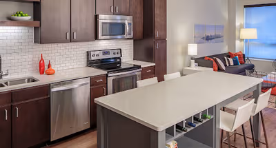 Cortland Mill District