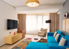 Omaboe Street Serviced Apartments