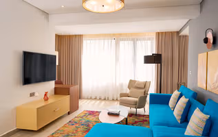 Omaboe Street Serviced Apartments