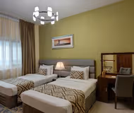 Al Barsha Serviced Apartments