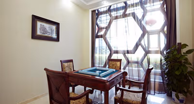 North Shixia Street Apartments