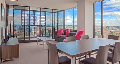 St. Kilda Road Residences