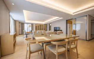 Ning Road Apartments, Huangpu