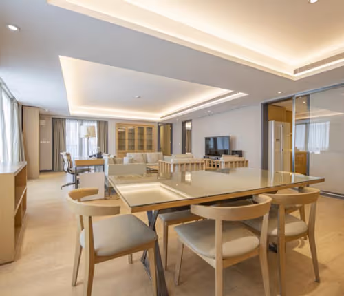 Ning Road Serviced Apartments