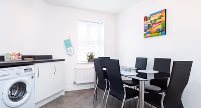 2 Bed Modern Apartment