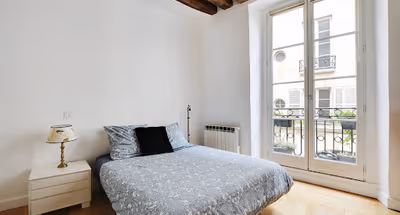 34m2 One bedroom Apartment - Close to Les Halles