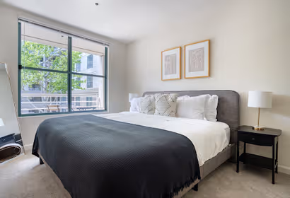 Townsend St Apartment