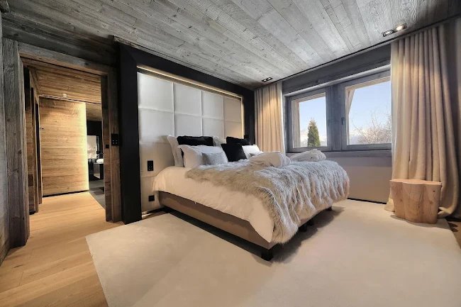 The Pearl of Mont Blanc Chalet