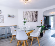 Central Town House perfect for City leisure breaks