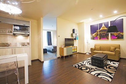 Baghramyan Serviced Apartment