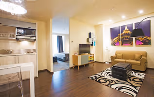 Baghramyan Serviced Apartment