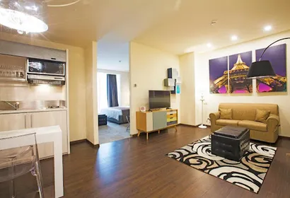 Baghramyan Serviced Apartment