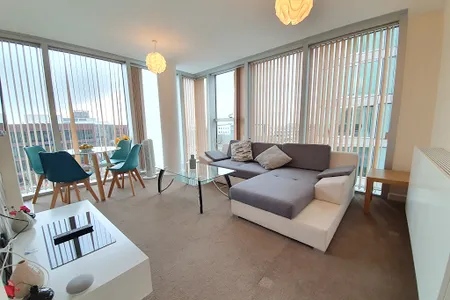 The HUB Serviced Apartments