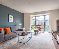 Brannan St Apartment