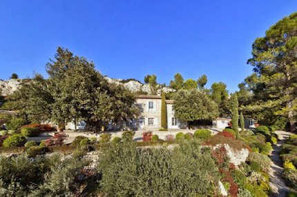 Les Baux de Provence Villa