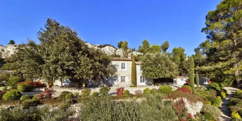 Les Baux de Provence Villa