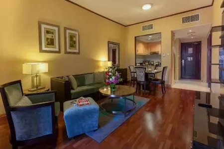 Discovery Gardens Serviced Apartments