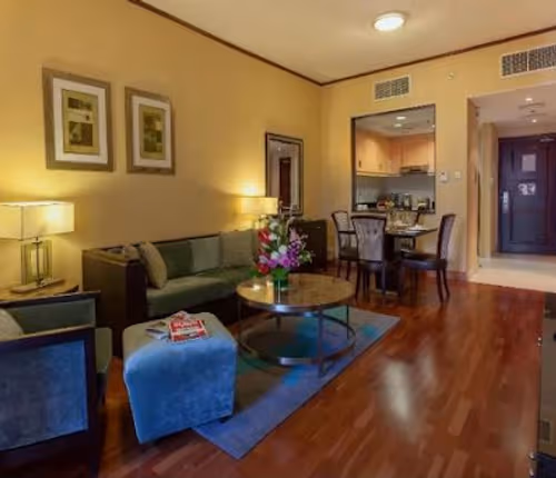 Discovery Gardens Serviced Apartments