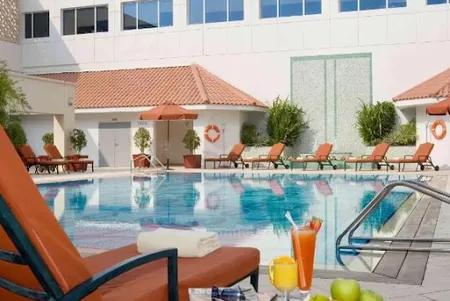 Trade Center Serviced Apartments