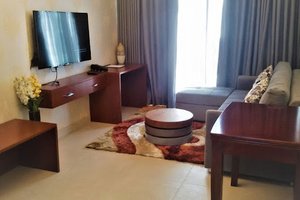 Gulshan II Serviced Apartments, Dhaka-II