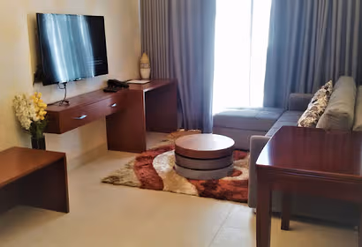 Gulshan II Serviced Apartments, Dhaka-II