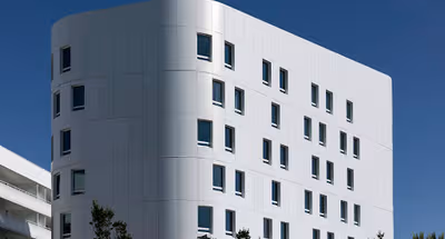 Exterior of Confluent Nantes