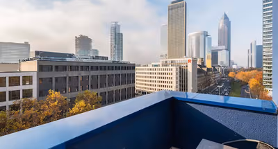 Düsseldorfer Balcony Studio I