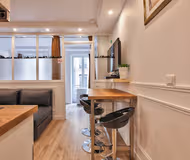 Cancan Denis serviced apartment