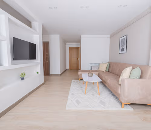 Appartement Luxueux Au Golf