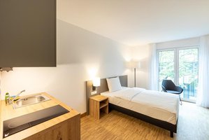 Wernerstraße Serviced Apartment