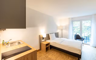 Wernerstraße Serviced Apartment