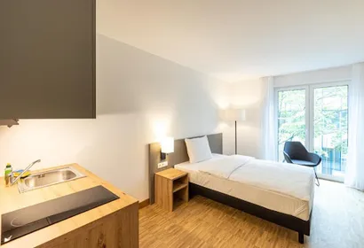 Wernerstraße Serviced Apartment