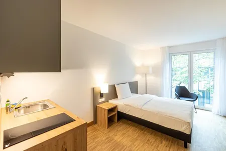 Wernerstraße Serviced Apartment